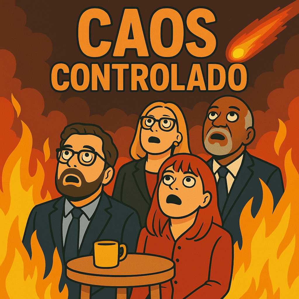 Cinema #1 Não olhe para cima – Meteoro chegando, mas calma que tem publi