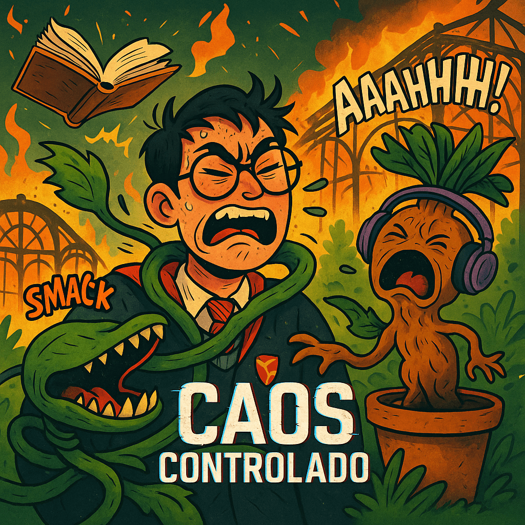 Jogos #2 – Hogwarts Legacy – Grifinória é muito mainstream